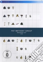 (Music Dvd) Pat Metheny Group - Imaginary Day Live cd