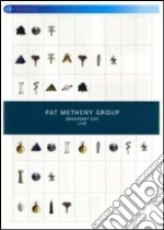 (Music Dvd) Pat Metheny Group - Imaginary Day Live cd