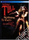 (Music Dvd) Jethro Tull - Nothing Is Easy cd