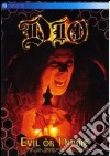 (Music Dvd) Dio - Evil Or Divine cd