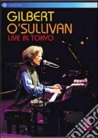 (Music Dvd) Gilbert O'Sullivan - Live In Tokyo cd