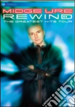 (Music Dvd) Midge Ure - Rewind