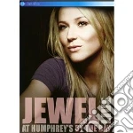 (Music Dvd) Jewel - Live At Humphrey's By The Bay cd
