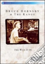 (Music Dvd) Bruce Hornsby & The Range - The Way It Is cd