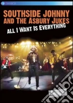 (Music Dvd) Southside Johnny & The Asbury Jukes - All I Want Is Everything cd