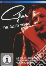 (Music Dvd) Ian Gillan - The Glory Years cd