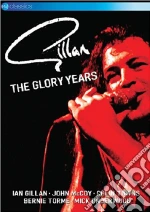 (Music Dvd) Gillan - The Glory Years cd