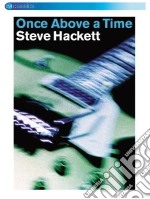 (Music Dvd) Steve Hackett - Once Above A Time cd