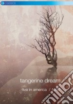 (Music Dvd) Tangerine Dream - Live In America 1992
