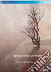 (Music Dvd) Tangerine Dream - Live In America 1992 cd