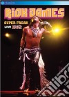 (Music Dvd) Rick James - Super Freak Live 1982 cd