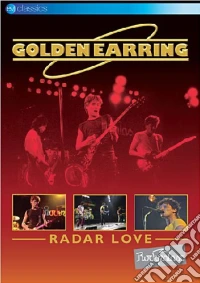 (Music Dvd) Golden Earring - Radar Love - Live At Rockpalast cd