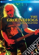 (Music Dvd) Groundhogs - Live At The Astoria cd