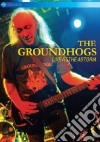 (Music Dvd) Groundhogs - Live At The Astoria cd