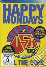 (Music Dvd) Happy Mondays - Call The Cops cd