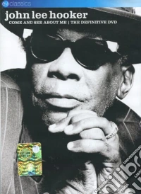 (Music Dvd) John Lee Hooker - Come & See About Me cd