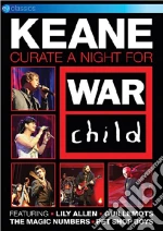 (Music Dvd) Keane - Curate A Night For Wild Child cd