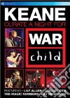 (Music Dvd) Keane - Curate A Night For Wild Child cd