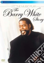 (Music Dvd) Barry White - Let The Music Play - The Story cd