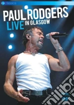 (Music Dvd) Paul Rodgers - Live In Glasgow cd