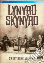 (Music Dvd) Lynyrd Skynyrd - Sweet Home Alabama cd