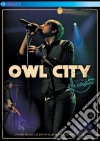 (Music Dvd) Owl City - Live From Los Angeles cd