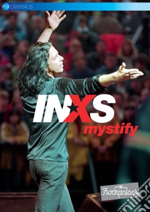 (Music Dvd) Inxs - Mystify cd musicale