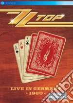 (Music Dvd) Zz Top - Live In Germany cd