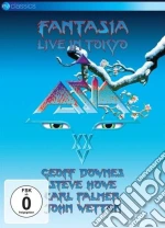 (Music Dvd) Asia - Fantasia - Live In Tokyo cd