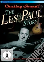 (Music Dvd) Les Paul - Chasing Sound - The Story cd