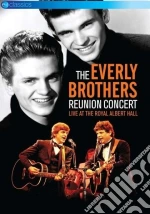 (Music Dvd) Everly Brothers - The Reunion Concert cd