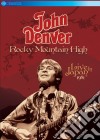 (Music Dvd) John Denver - Rocky Mountain High - Live In Japan 1981 cd