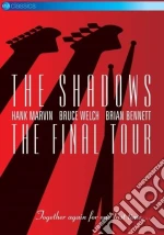 (Music Dvd) Shadows (The) - The Final Tour cd