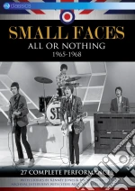 (Music Dvd) Small Faces - All Or Nothing 1965-1968 cd