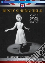 (Music Dvd) Dusty Springfield - Once Upon A Time 1964-1969 cd