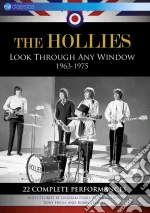 (Music Dvd) Hollies (The) - Look Through Any Window 1963-1975 cd