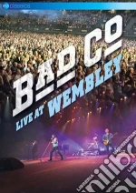 (Music Dvd) Bad Company - Live At Wembley cd