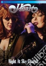 (Music Dvd) Heart - Night At Sky Church cd
