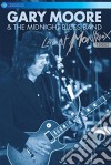 (Music Dvd) Gary Moore & The Midnight Blues Band - Live At Montreux 1990 cd