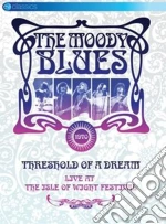 (Music Dvd) Moody Blues (The) - Threshold Of A Dream Live cd
