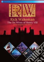 (Music Dvd) Rick Wakeman - The Six Wives Of Henry VIII cd