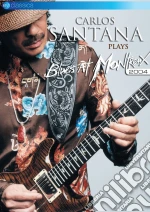 (Music Dvd) Carlos Santana - Plays Blues At Montreux cd