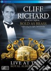 (Music Dvd) Cliff Richard - Bold As Brass-live cd