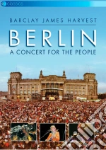 (Music Dvd) Barclay James Harvest - Berlin A Concert For The People cd