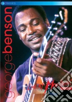 (Music Dvd) George Benson - Live At Montreux 1986 cd