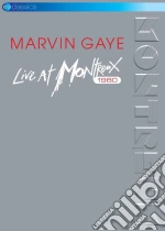 (Music Dvd) Marvin Gaye - Live At Montreux 1980 cd