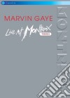 (Music Dvd) Marvin Gaye - Live At Montreux 1980 cd