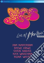 (Music Dvd) Yes - Live At Montreux 2003 cd