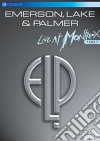 (Music Dvd) Emerson, Lake & Palmer - Live At Montreux 1997 cd