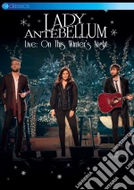 (Music Dvd) Lady Antebellum - Live-Onthis Winter's Night cd